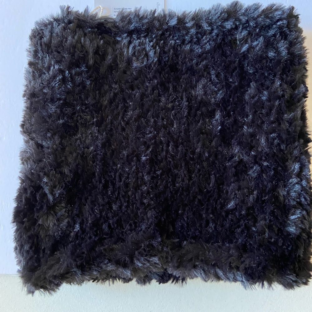 LAST ONE!  Soft Surroundings brand new, soft and warm neck scarf.